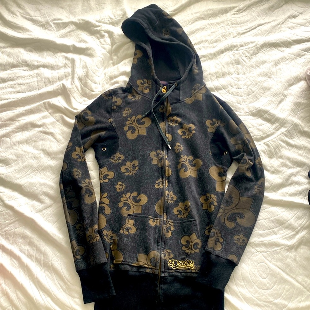 Vintage Dereon Hoodie